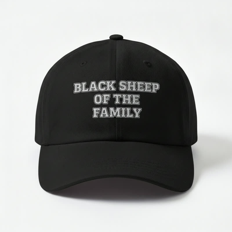 Black Sheep Hat
