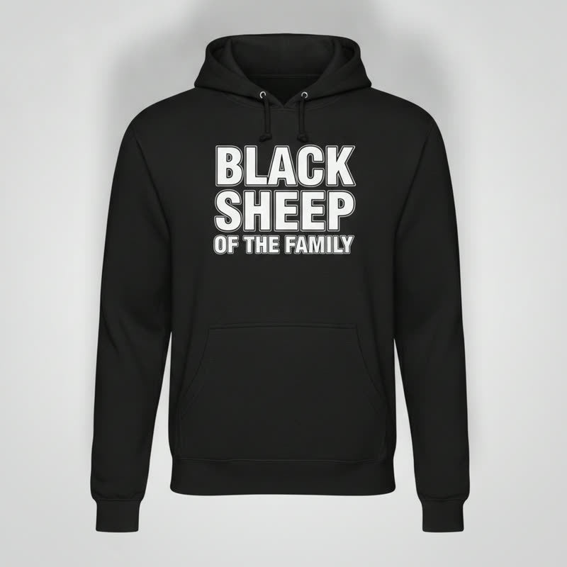 Black Sheep Hoodie