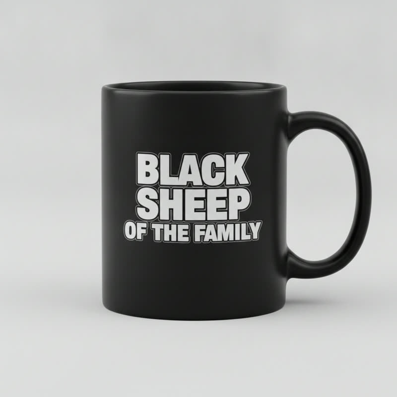 Black Sheep Mug