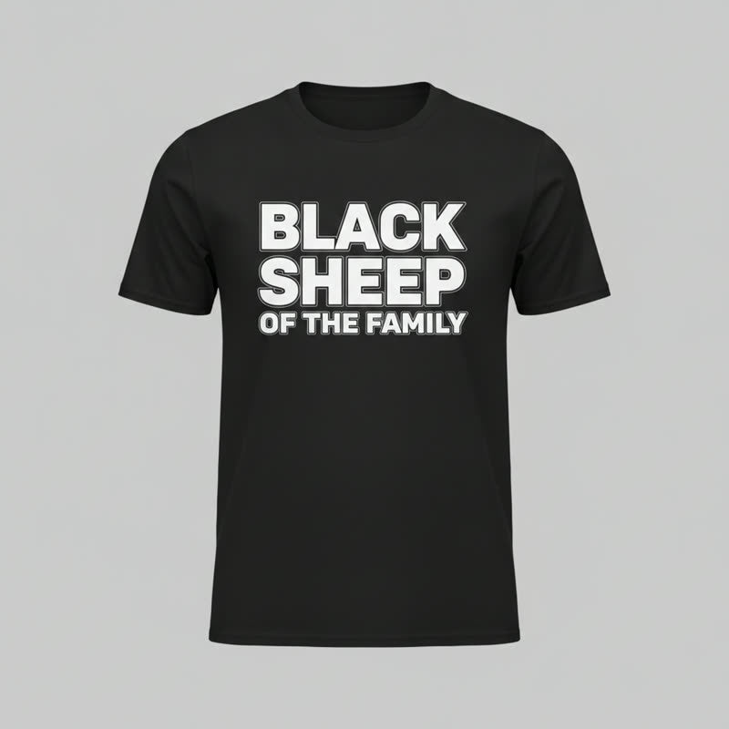 Black Sheep Tee